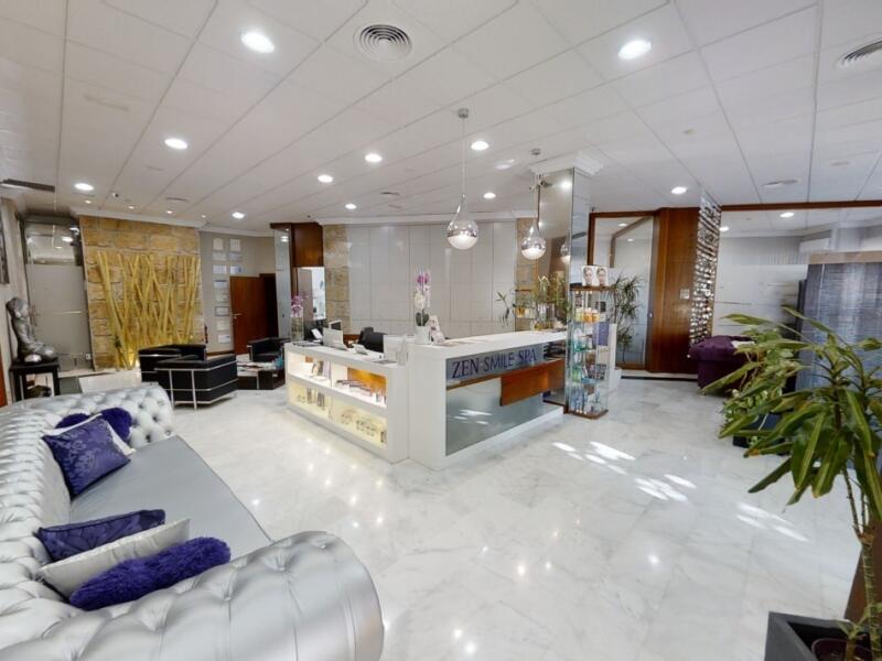 Dentiste Javea - Votre clinique dentaire avec Dr. Caroline Carbasse